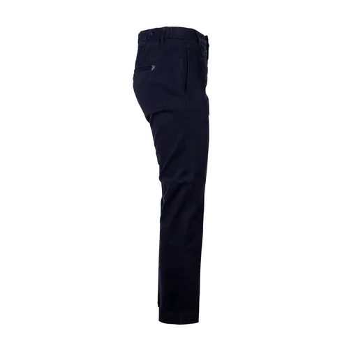 Dondup - Trousers > Chinos - Blue - Dondup - Modalova