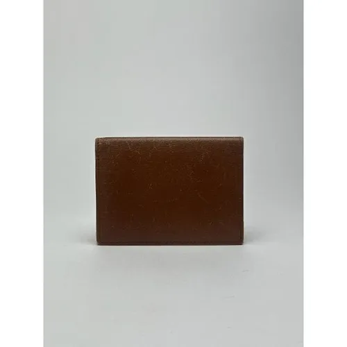 Pre-owned > Pre-owned Accessories > Pre-owned Wallets - - Yves Saint Laurent Vintage - Modalova