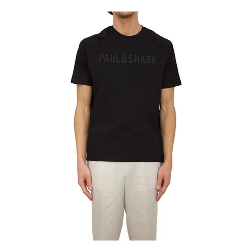 Tops > T-Shirts - - Paul & Shark - Modalova