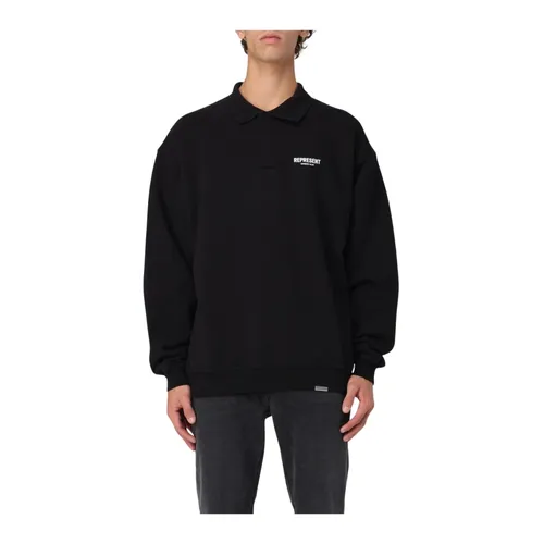 Sweatshirts & Hoodies > Sweatshirts - - Represent - Modalova