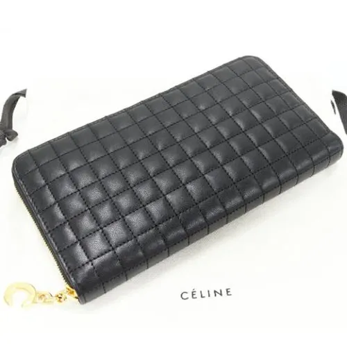 Pre-owned > Pre-owned Accessories > Pre-owned Wallets - - Celine Vintage - Modalova