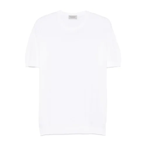 Tops > T-Shirts - - John Smedley - Modalova