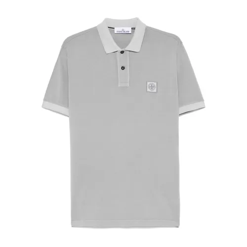 Tops > T-Shirts - - Stone Island - Modalova