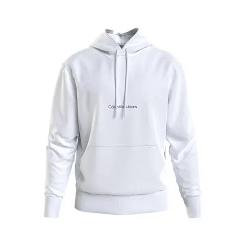 Sweatshirts & Hoodies > Hoodies - - Calvin Klein - Modalova