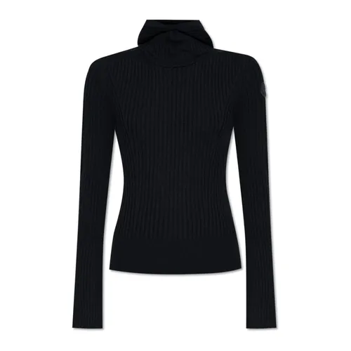 Knitwear > Turtlenecks - - Moncler - Modalova