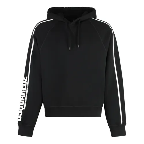 Sweatshirts & Hoodies > Hoodies - - Dsquared2 - Modalova