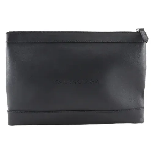 Pre-owned > Pre-owned Bags > Pre-owned Clutches - - Balenciaga Vintage - Modalova