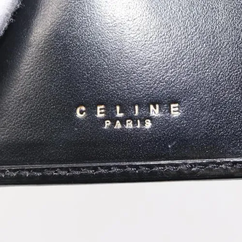 Pre-owned > Pre-owned Accessories > Pre-owned Wallets - - Celine Vintage - Modalova