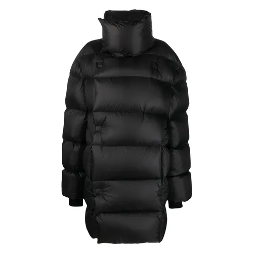 Coats > Parkas - - Rick Owens - Modalova