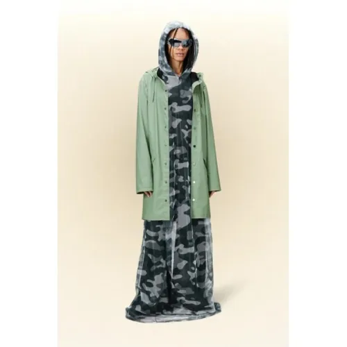 Jackets > Rain Jackets - - Rains - Modalova