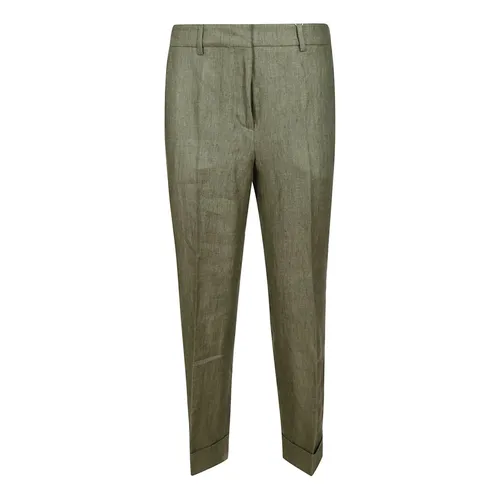 Trousers > Slim-fit Trousers - - Incotex - Modalova