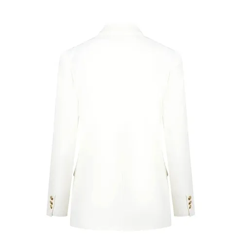 Jackets > Blazers - - Elisabetta Franchi - Modalova