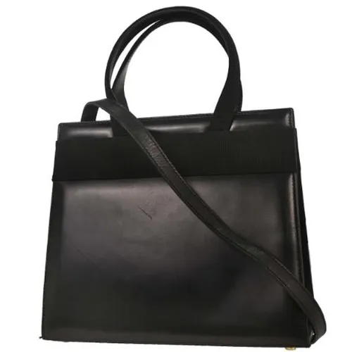 Pre-owned > Pre-owned Bags > Pre-owned Handbags - - Salvatore Ferragamo Pre-owned - Modalova