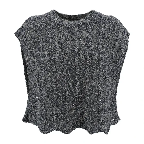 Tops > Sleeveless Tops - - D.Exterior - Modalova