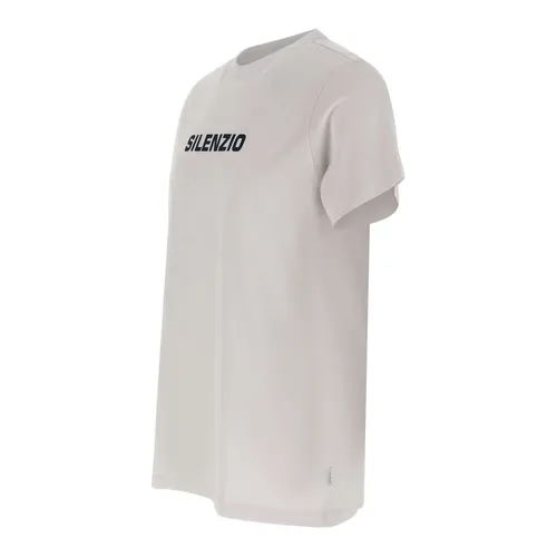 Aspesi - Tops > T-Shirts - White - Aspesi - Modalova