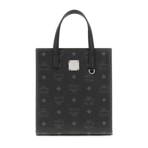 MCM - Bags > Tote Bags - Black - MCM - Modalova