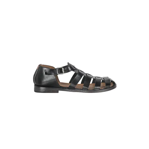 Shoes > Sandals > Flat Sandals - - Moma - Modalova