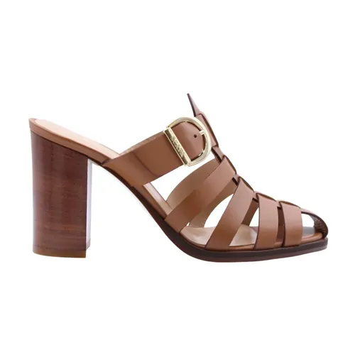 Shoes > Heels > Heeled Mules - - Scapa - Modalova