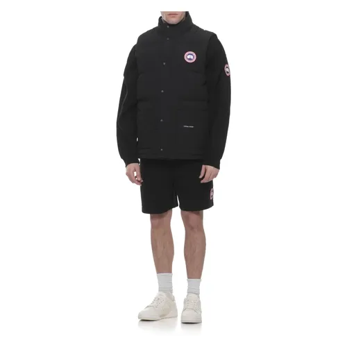 Jackets > Vests - - Canada Goose - Modalova