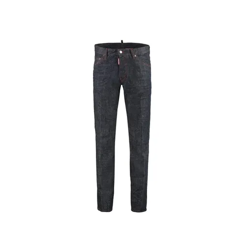 Jeans > Slim-fit Jeans - - Dsquared2 - Modalova