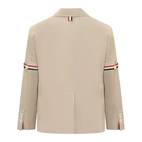 Jackets > Blazers - - Thom Browne - Modalova