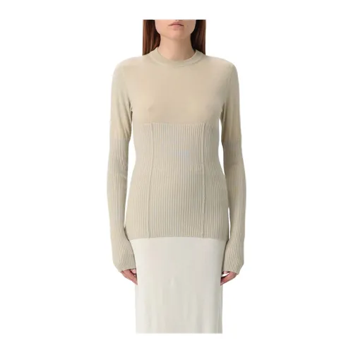 Knitwear > Round-neck Knitwear - - Jil Sander - Modalova
