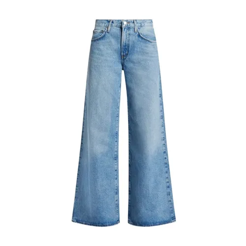 Jeans > Wide Jeans - - Agolde - Modalova