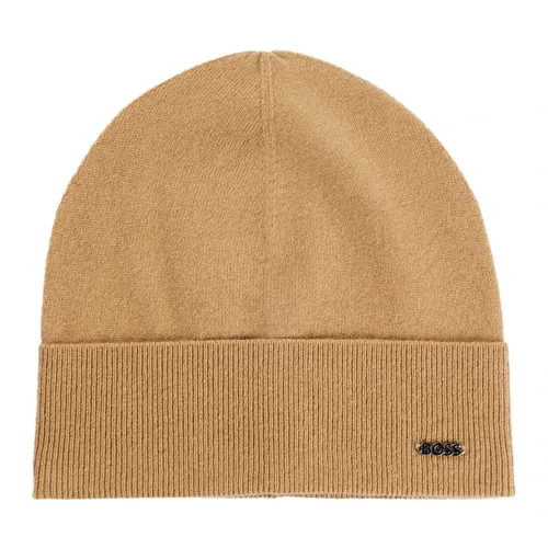 Accessories > Hats > Beanies - - Hugo - Modalova