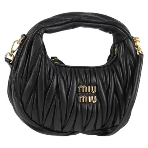 Pre-owned > Pre-owned Bags > Pre-owned Mini Bags - - Miu Miu Pre-owned - Modalova