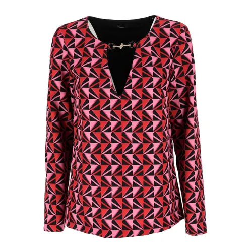 Blouses & Shirts > Blouses - - Hanita - Modalova