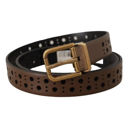 Accessories > Belts - - Dolce & Gabbana - Modalova