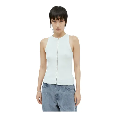 Tops > Sleeveless Tops - - St. Agni - Modalova