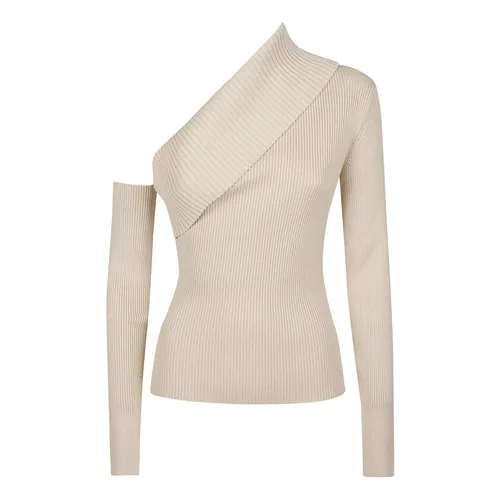 Tops > Long Sleeve Tops - - Federica Tosi - Modalova