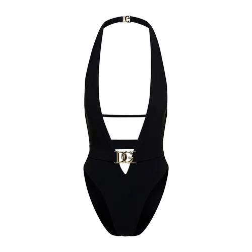 Swimwear > One-piece - - Dolce & Gabbana - Modalova