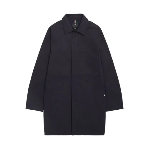 Coats > Single-Breasted Coats - - Paul Smith - Modalova