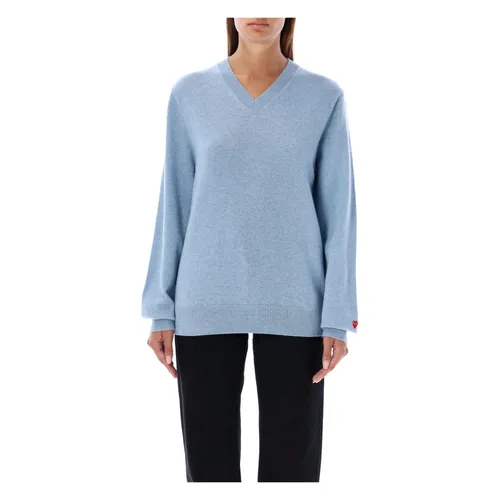 Knitwear > V-neck Knitwear - - Comme des Garçons - Modalova