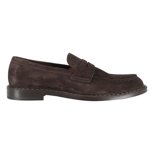 Shoes > Flats > Loafers - - Doucal's - Modalova
