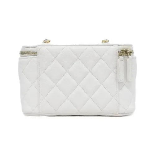 Pre-owned > Pre-owned Bags > Pre-owned Mini Bags - - Chanel Vintage - Modalova