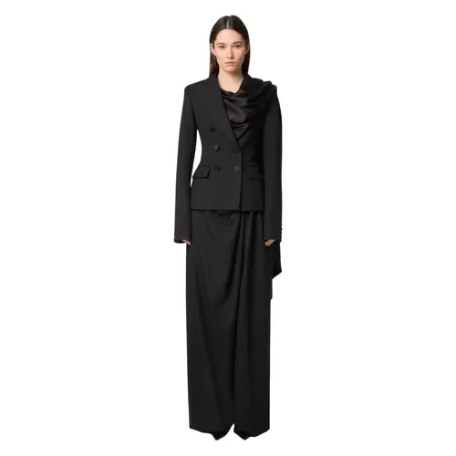Jackets > Blazers - - Nina Ricci - Modalova