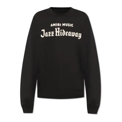 Sweatshirts & Hoodies > Sweatshirts - - Amiri - Modalova