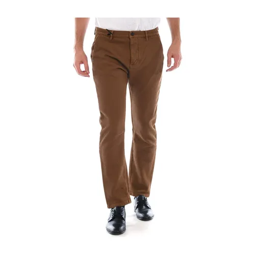 Trousers > Chinos - - Daniele Alessandrini - Modalova