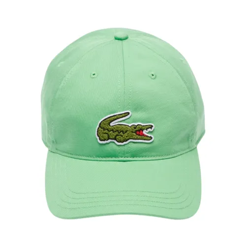 Accessories > Hats > Caps - - Lacoste - Modalova