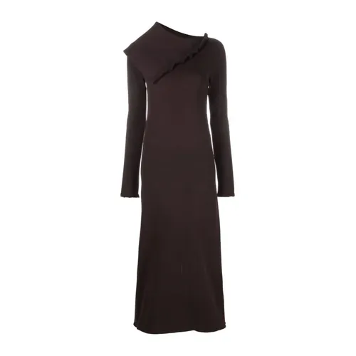 Dresses > Day Dresses > Maxi Dresses - - Jil Sander - Modalova