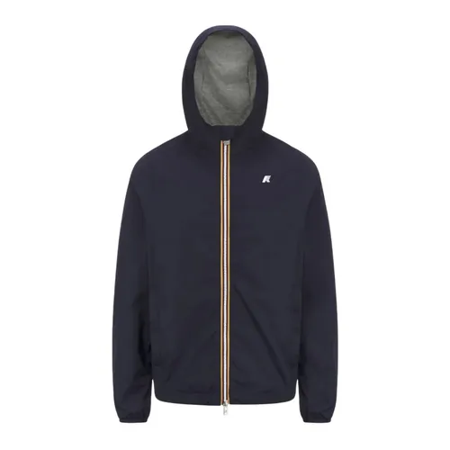 Jackets > Light Jackets - - K-Way - Modalova