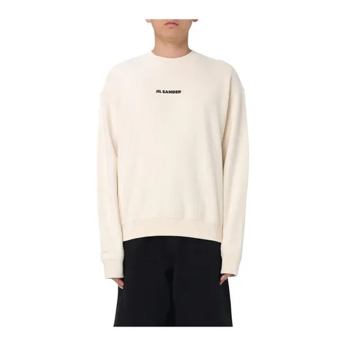 Sweatshirts & Hoodies > Sweatshirts - - Jil Sander - Modalova