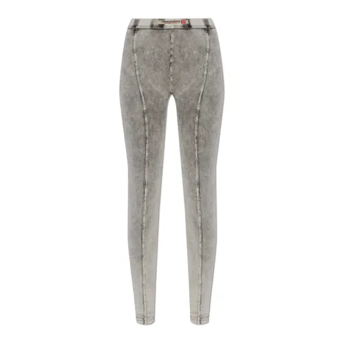 Trousers > Leggings - - Diesel - Modalova
