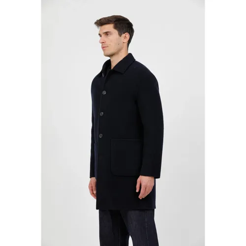 Coats > Single-Breasted Coats - - Gimo's - Modalova