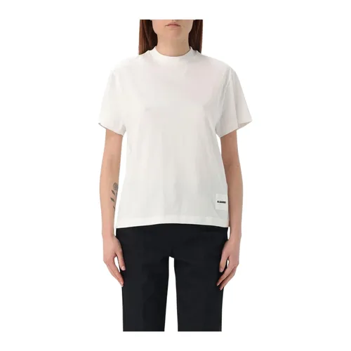 Tops > T-Shirts - - Jil Sander - Modalova