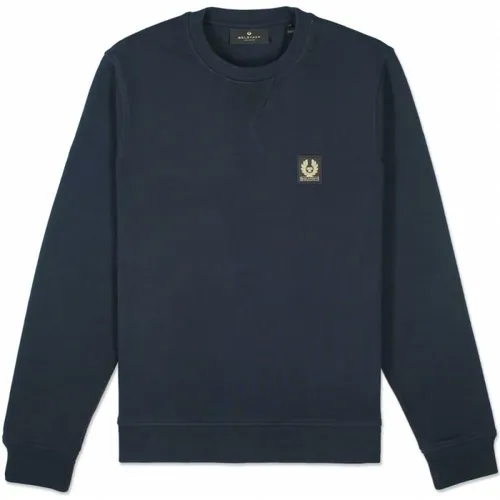 Sweatshirts & Hoodies > Sweatshirts - - Belstaff - Modalova