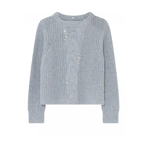 Knitwear > Round-neck Knitwear - - Gustav - Modalova